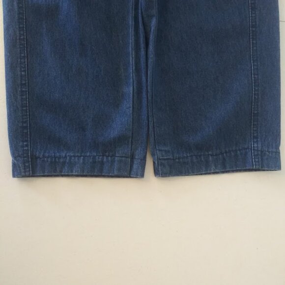 Classic Elements Women's size 6P Blue Capris - Picture 11 of 15